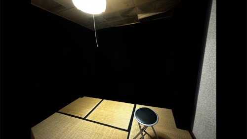 黒い布製、光吸収（影） 漆黒】99%以上の光を吸収する塗料『黒色無双』